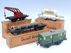 HORNBY 'O' (FRANCE) (4)