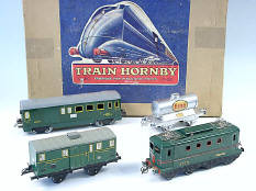 HORNBY 'O' (FRANCE) (1)