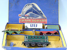 HORNBY 'O' (FRANCE) (1)