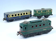 HORNBY 'O' (FRANCE) (3)