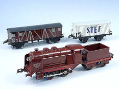 HORNBY 'O' (FRANCE) (3)