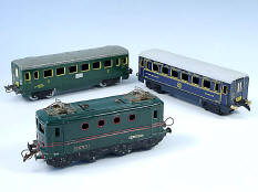 HORNBY 'O' (FRANCE) (3)