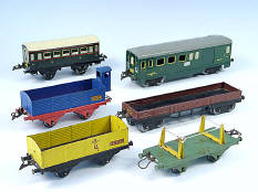 HORNBY 'O' (FRANCE) (6)