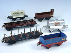 HORNBY 'O' (FRANCE) (6)