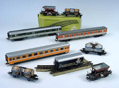 MÄRKLIN 'HO' (GERMANY) (1)