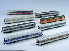 MÄRKLIN 'HO' (GERMANY) (1)