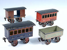 MÄRKLIN 'II' (GERMANY) (4)