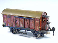 MÄRKLIN 'O' (GERMANY) (1)