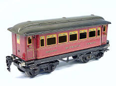 MÄRKLIN 'O' (GERMANY) (1)