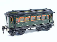 MÄRKLIN 'O' (GERMANY) (1)