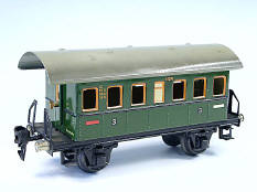 MÄRKLIN 'O' (GERMANY) (1)