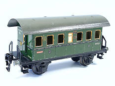 MÄRKLIN 'O' (GERMANY) (1)