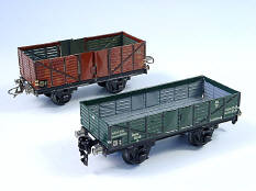 MÄRKLIN 'O' (GERMANY) (2)