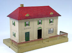 MÄRKLIN 'O' (GERMANY) (1)