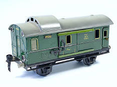 MÄRKLIN 'O' (GERMANY) (1)