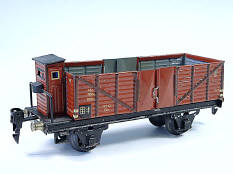 MÄRKLIN 'O' (GERMANY) (1)