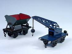 MÄRKLIN 'O' (GERMANY) (2)