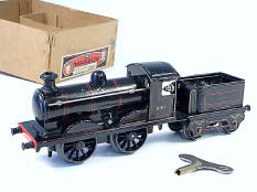 MÄRKLIN 'O' (GERMANY) (1)