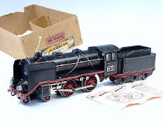 MÄRKLIN 'O' (GERMANY) (1)