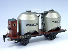 MÄRKLIN 'I' (GERMANY) (1)