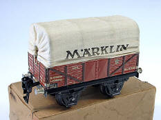 MÄRKLIN 'O' (GERMANY) (1)