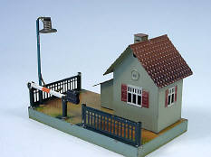 MÄRKLIN 'O' (GERMANY) (1)