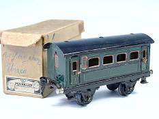 MÄRKLIN 'O' (GERMANY) (1)