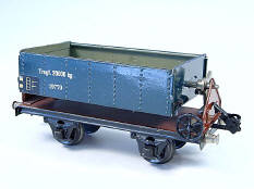 MÄRKLIN 'O' (GERMANY) (1)
