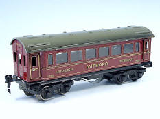 MÄRKLIN 'O' (GERMANY) (1)
