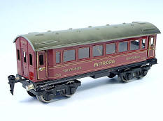 MÄRKLIN 'O' (GERMANY) (1)