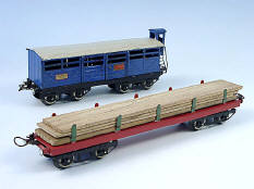 HORNBY 'O' (FRANCE) (2)