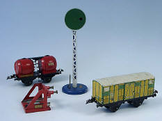 HORNBY 'O' (FRANCE) (4)
