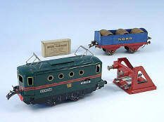 HORNBY 'O' (FRANCE) (3)