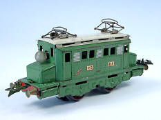 HORNBY 'O' (FRANCE) (1)