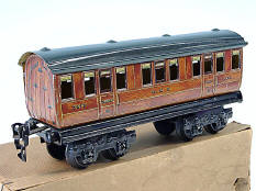 MÄRKLIN 'O' (GERMANY) (1)