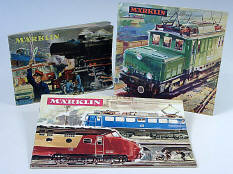MÄRKLIN 'HO' (GERMANY) (1)