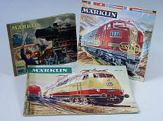 MÄRKLIN 'HO' (GERMANY) (1)