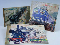 MÄRKLIN 'HO' (GERMANY) (1)