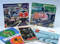 MÄRKLIN 'HO' (GERMANY) (1)