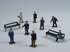 HORNBY 'O' (FRANCE) (1)