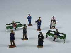 HORNBY 'O' (FRANCE) (1)