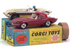 CORGI TOYS (GB) (2)