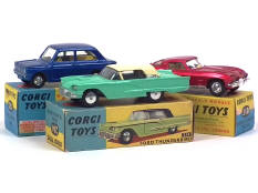 CORGI TOYS (GB) (3)