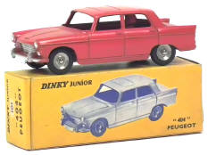 DINKY TOYS (FRANCE) Série JUNIOR (1)