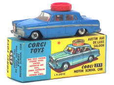 CORGI TOYS (GB) (1)