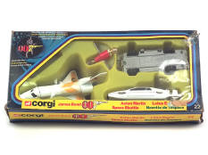 CORGI TOYS (GB) (4)