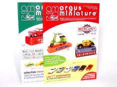 ARGUS DE LA MINIATURE (FRANCE) (2)