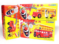 CORGI TOYS (GB) (3)