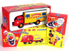 CORGI TOYS (GB) (3)