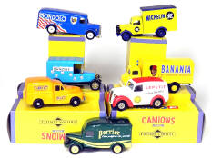 CORGI TOYS (GB) (7)